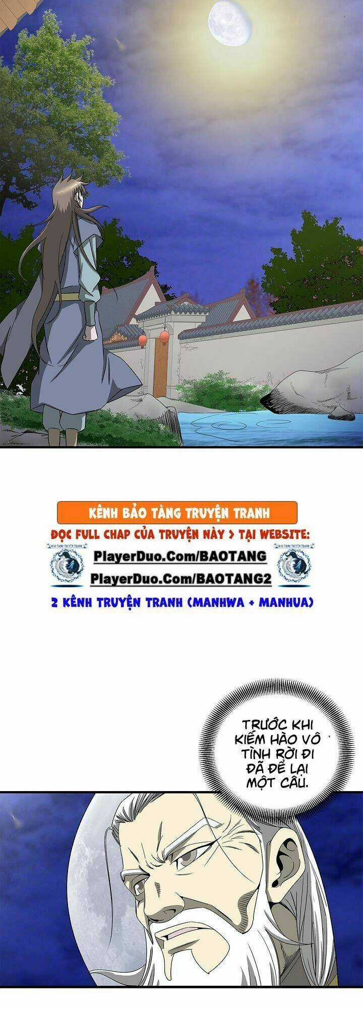 Cuồng Long Chapter 50 trang 5