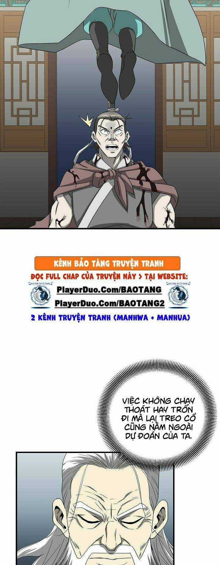 Cuồng Long Chapter 50 trang 8