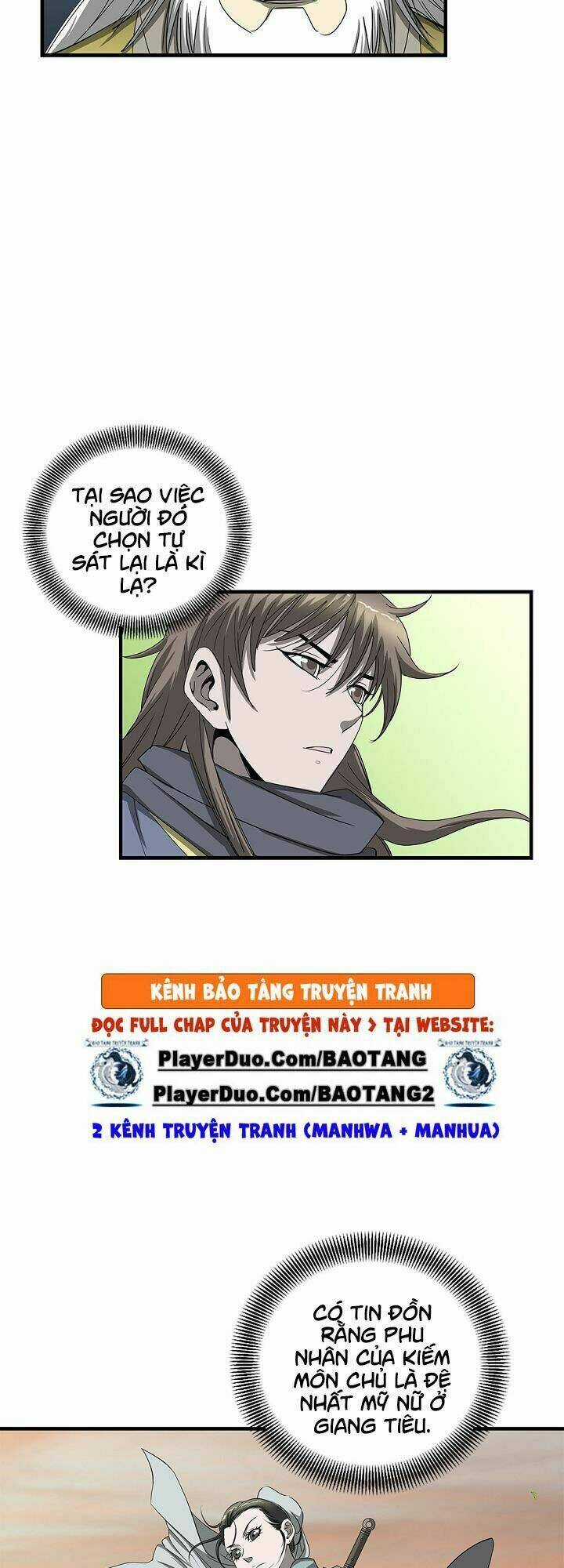 Cuồng Long Chapter 50 trang 9