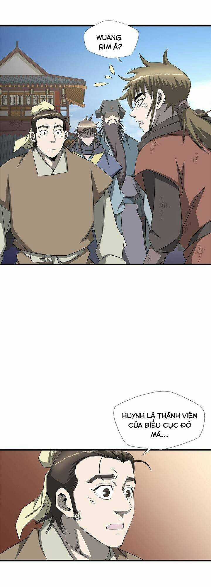 Cuồng Long Chapter 51 trang 12