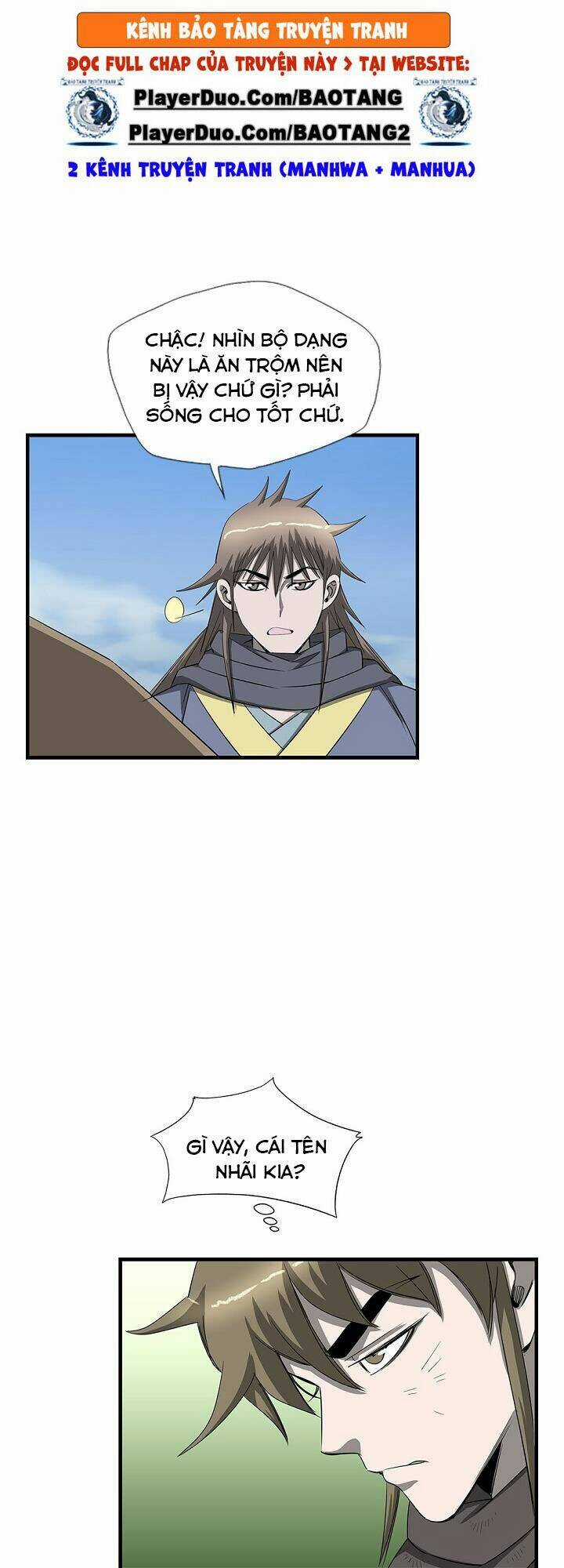 Cuồng Long Chapter 51 trang 13