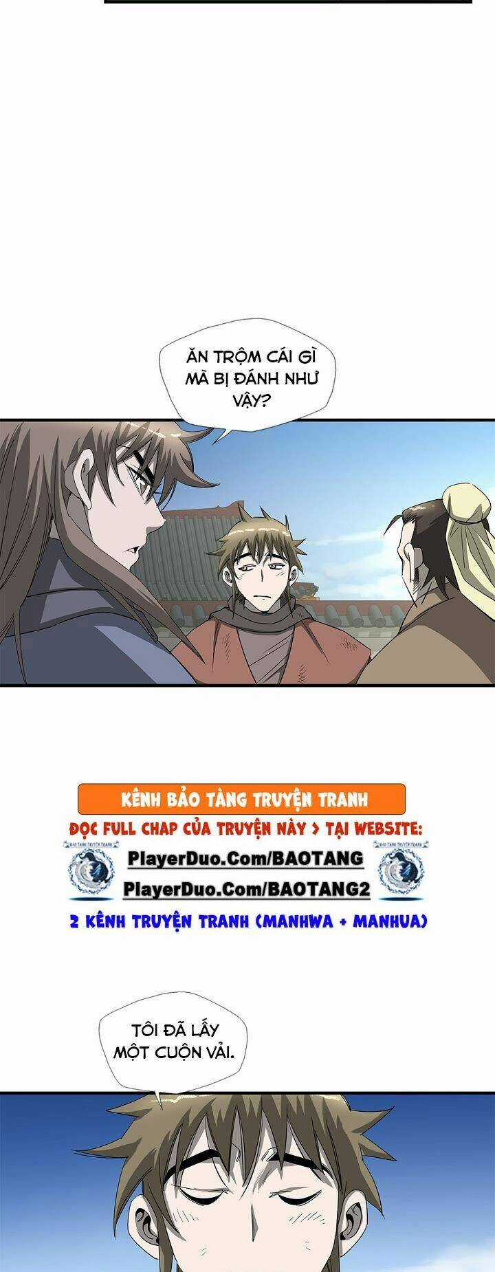 Cuồng Long Chapter 51 trang 14