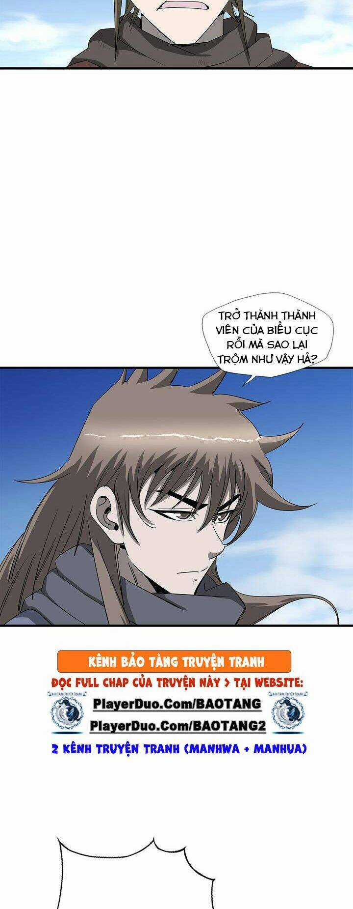 Cuồng Long Chapter 51 trang 15