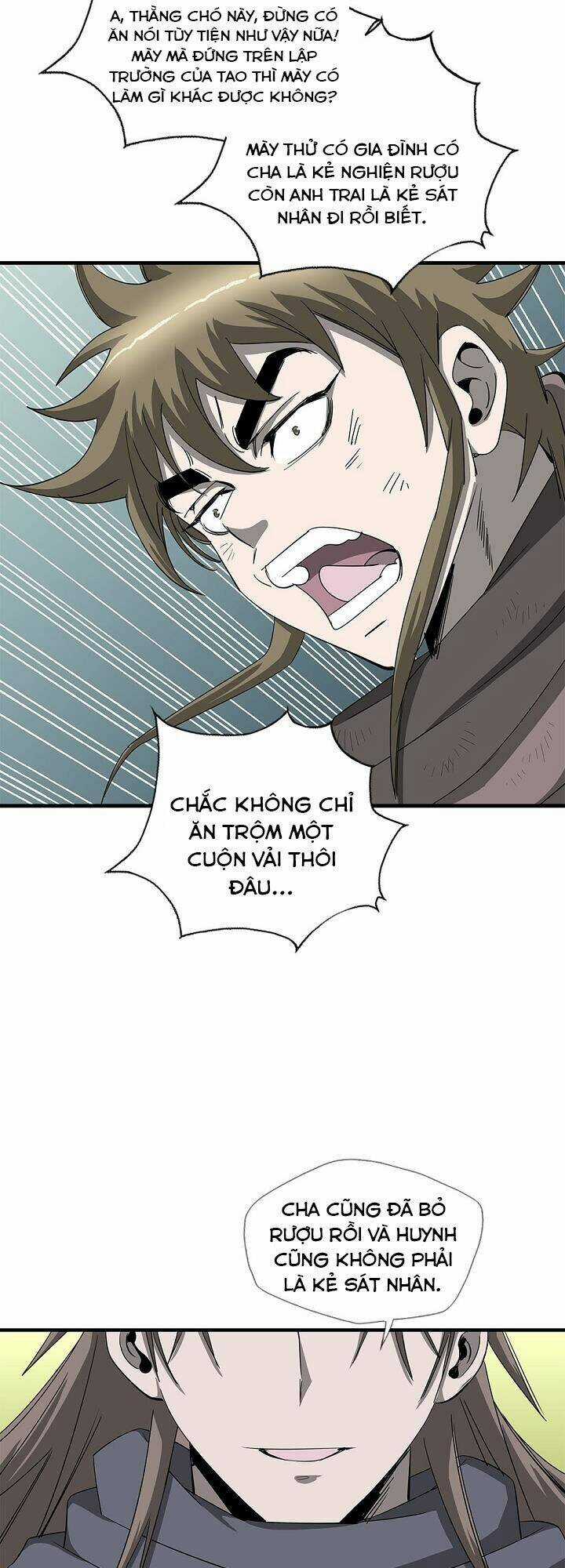 Cuồng Long Chapter 51 trang 16