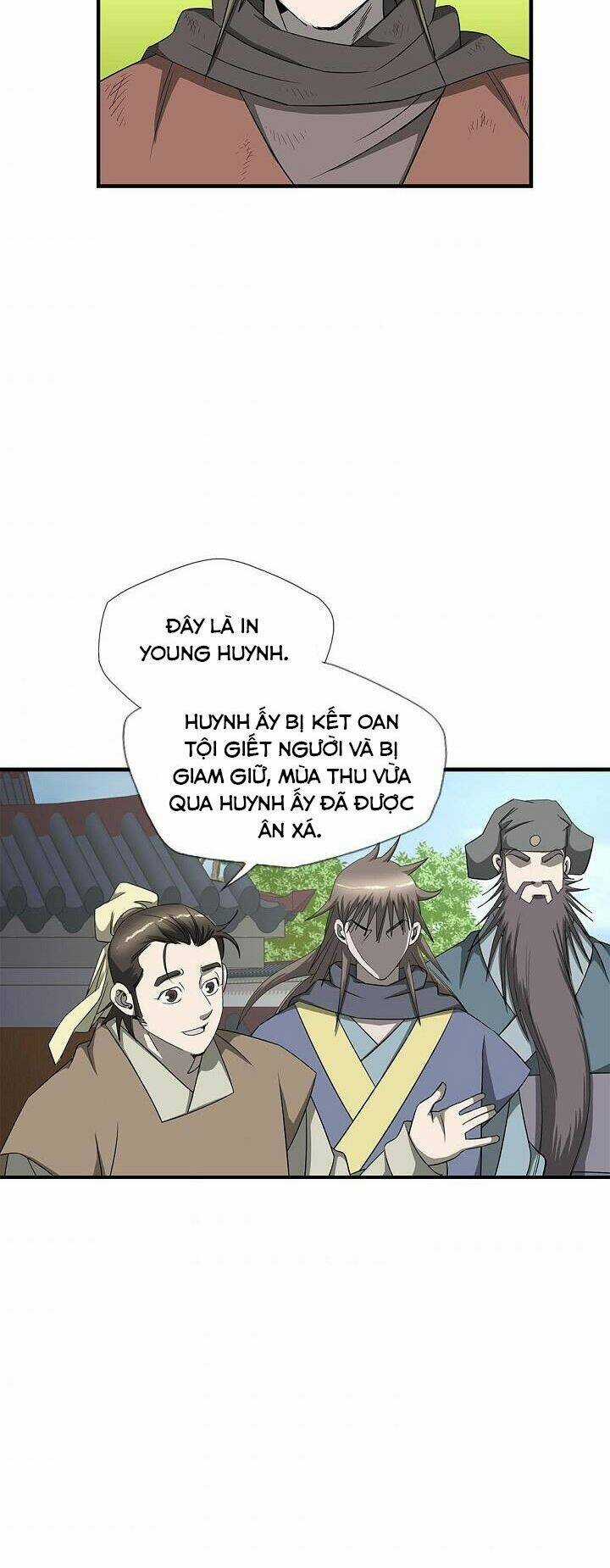Cuồng Long Chapter 51 trang 19