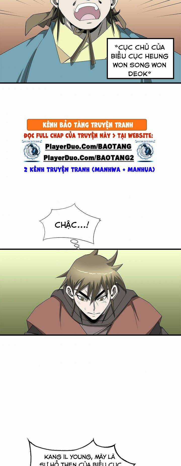 Cuồng Long Chapter 51 trang 2