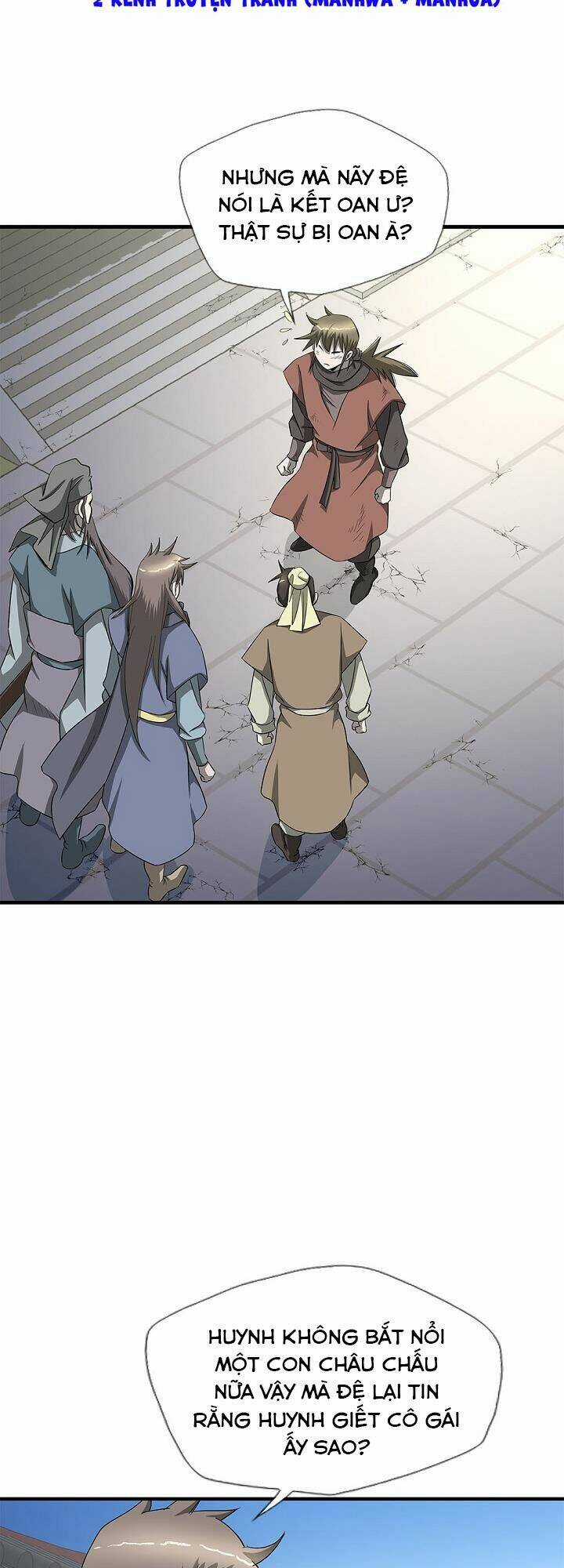 Cuồng Long Chapter 51 trang 21