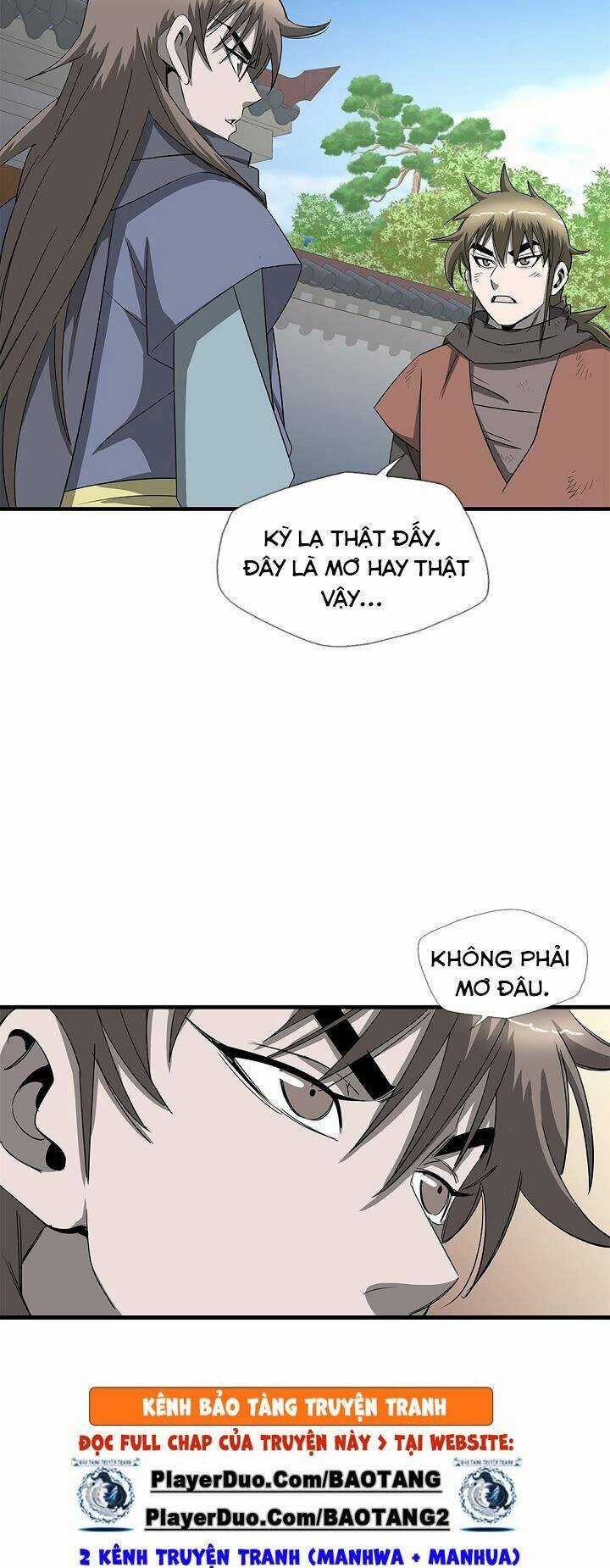 Cuồng Long Chapter 51 trang 22