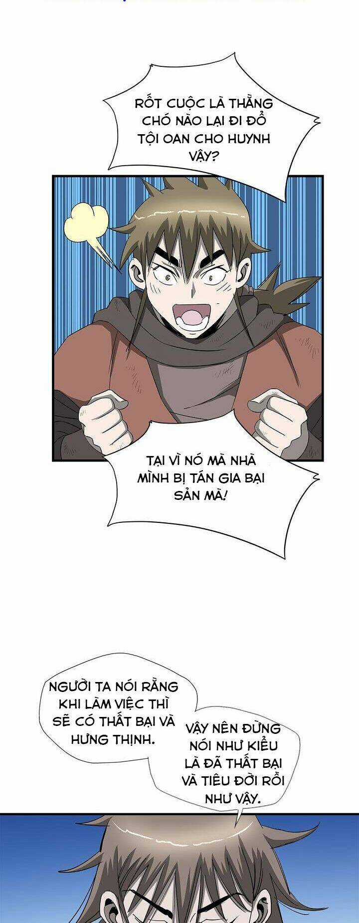 Cuồng Long Chapter 51 trang 23