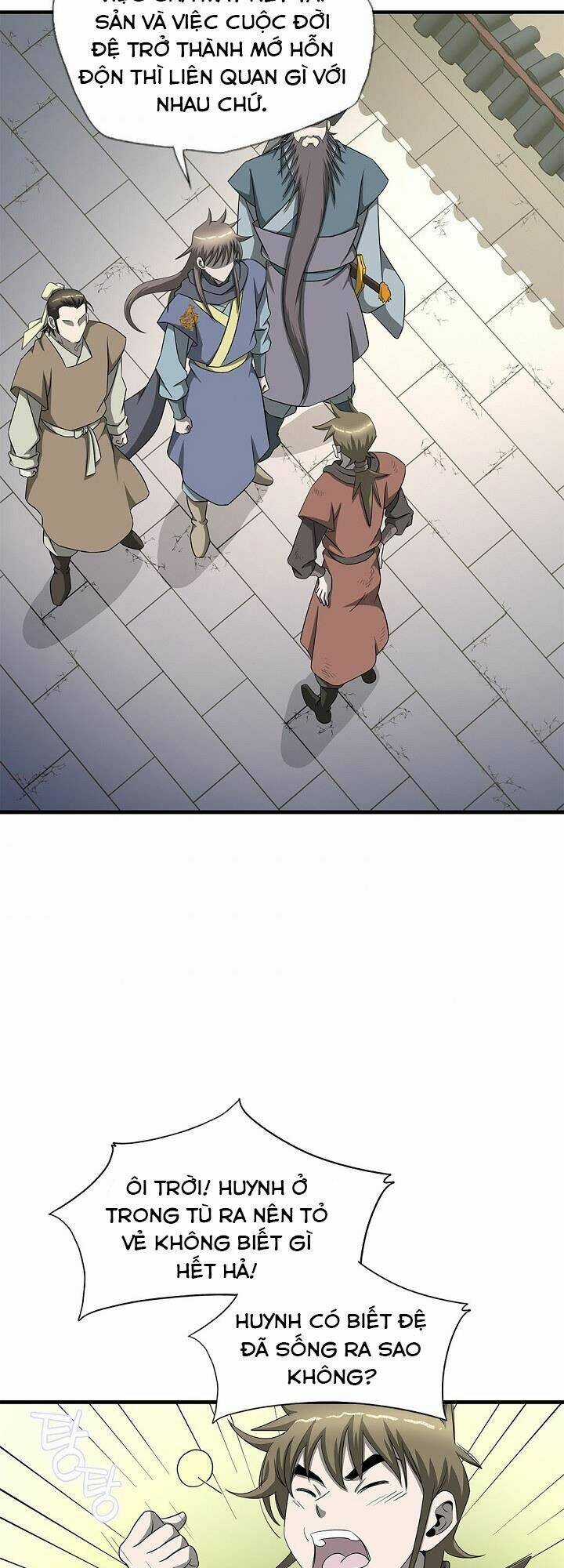 Cuồng Long Chapter 51 trang 25