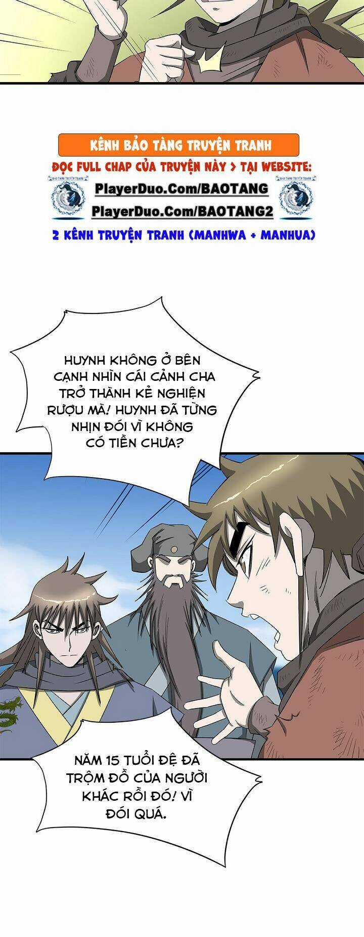 Cuồng Long Chapter 51 trang 26