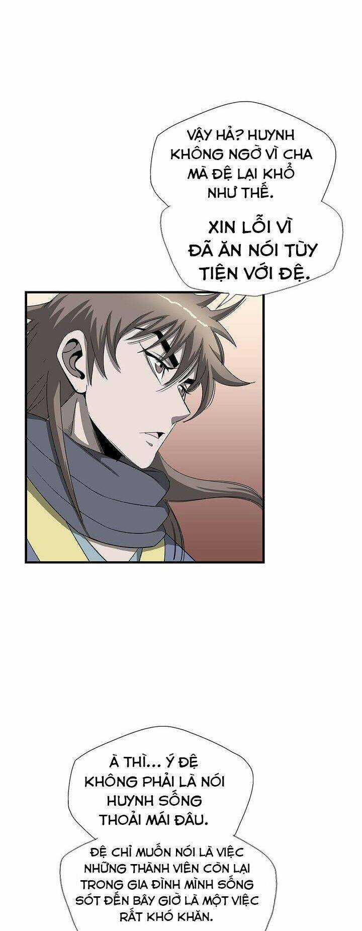 Cuồng Long Chapter 51 trang 27