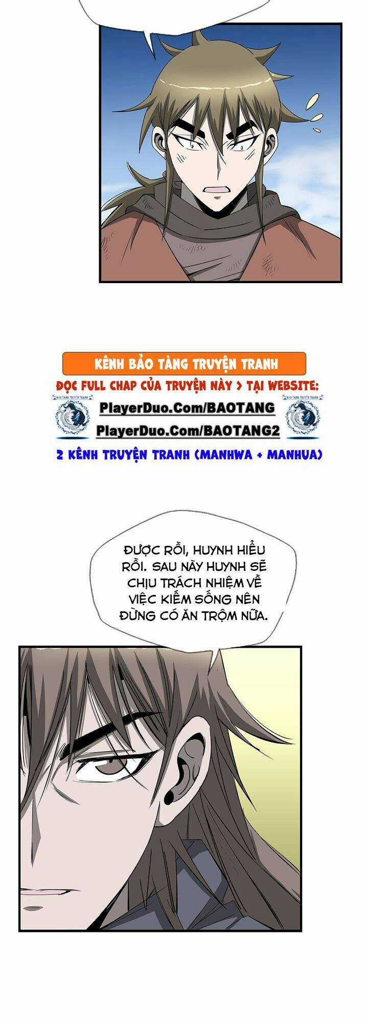 Cuồng Long Chapter 51 trang 28