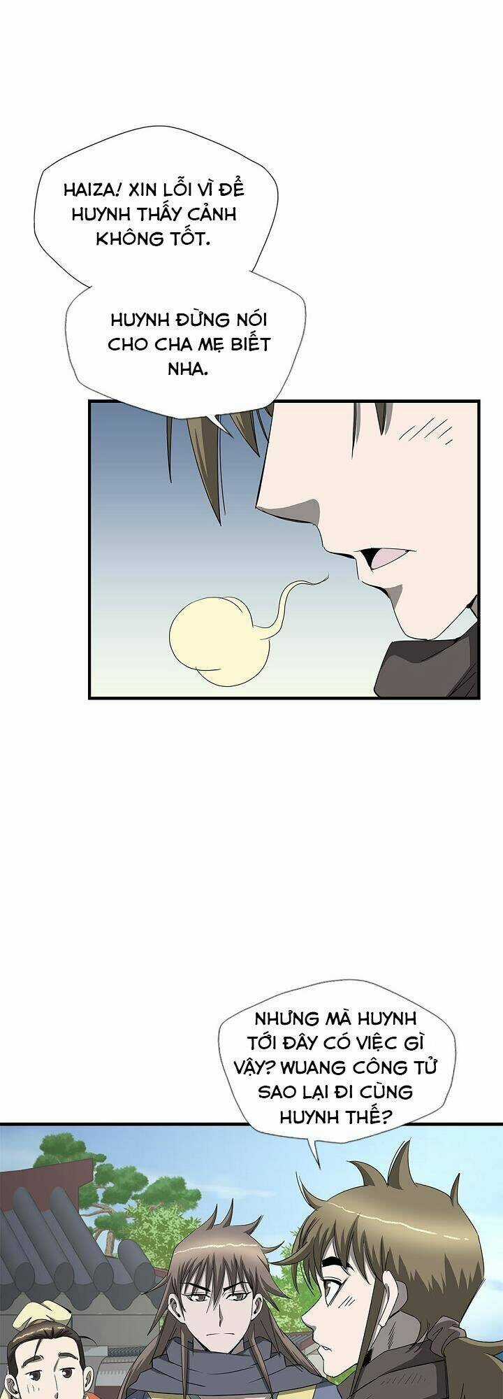 Cuồng Long Chapter 51 trang 29