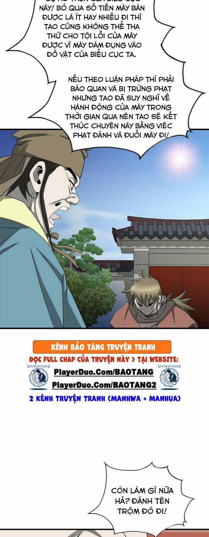 Cuồng Long Chapter 51 trang 3