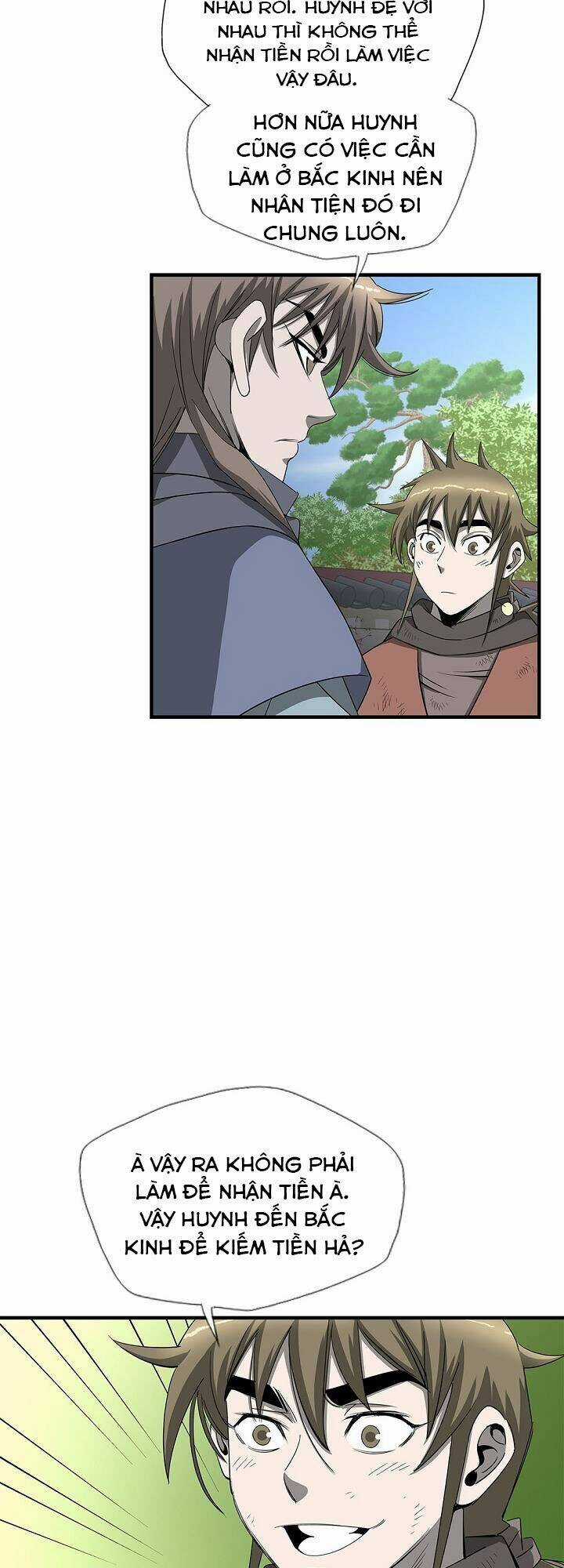 Cuồng Long Chapter 51 trang 33