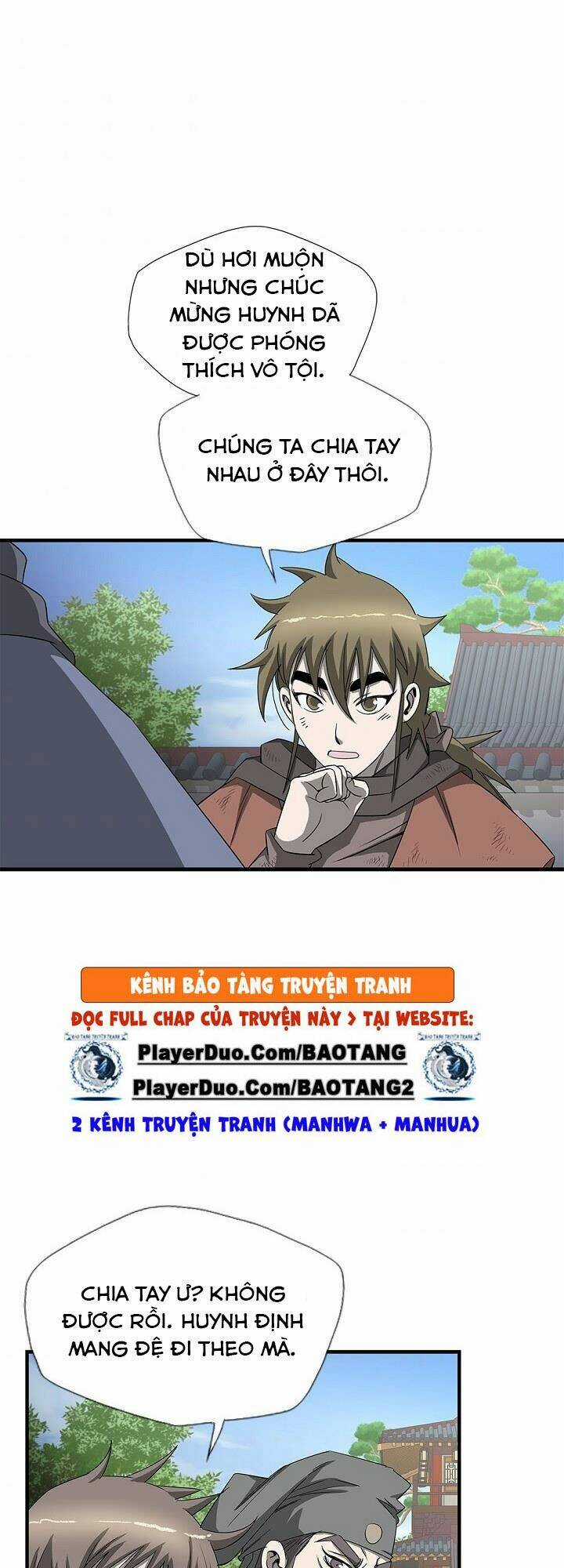 Cuồng Long Chapter 51 trang 36