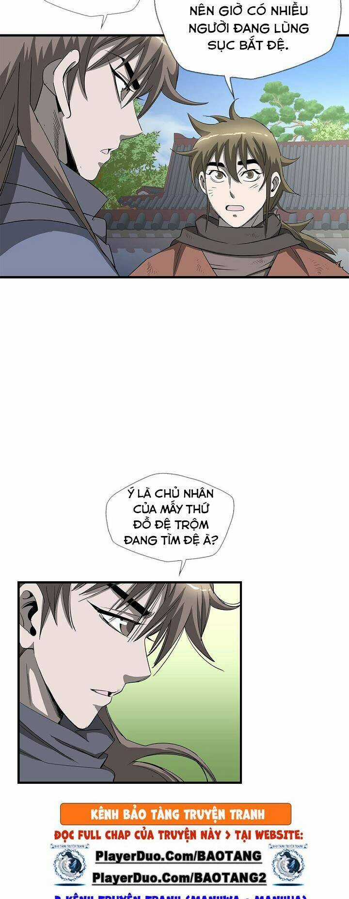 Cuồng Long Chapter 51 trang 38
