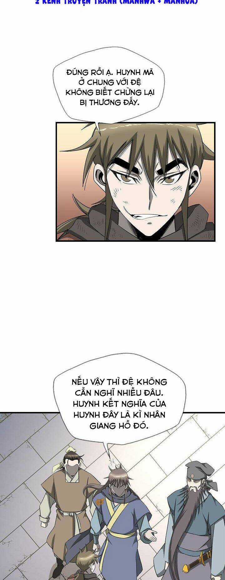 Cuồng Long Chapter 51 trang 39