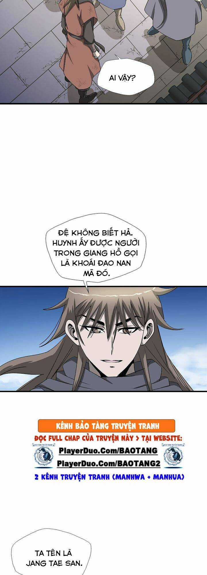 Cuồng Long Chapter 51 trang 40