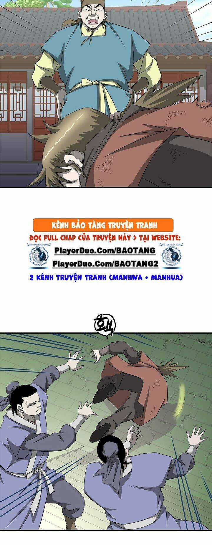 Cuồng Long Chapter 51 trang 6