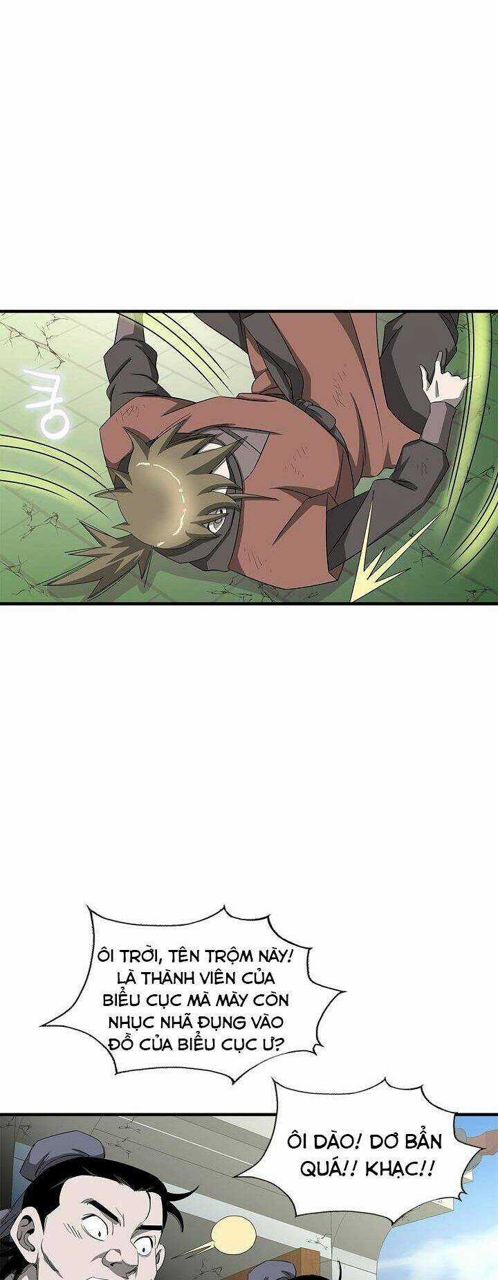 Cuồng Long Chapter 51 trang 7