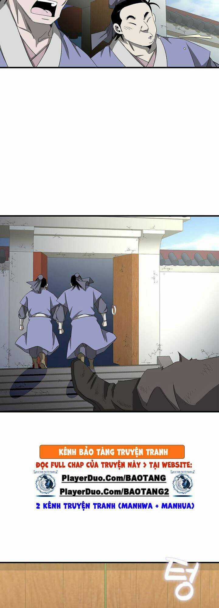 Cuồng Long Chapter 51 trang 8