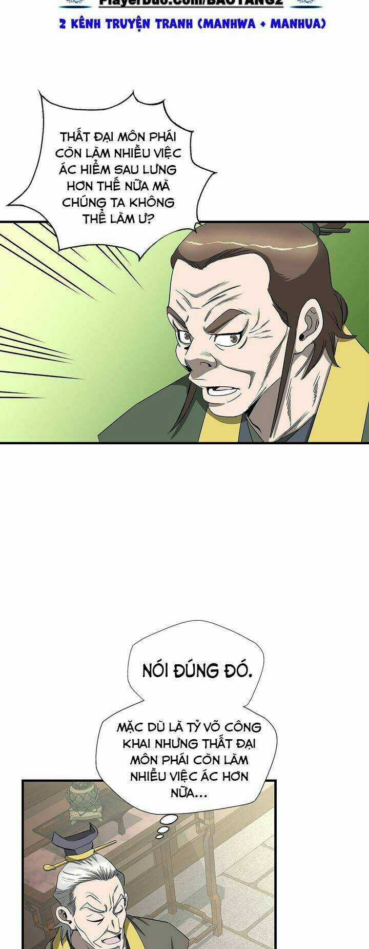 Cuồng Long Chapter 52 trang 10