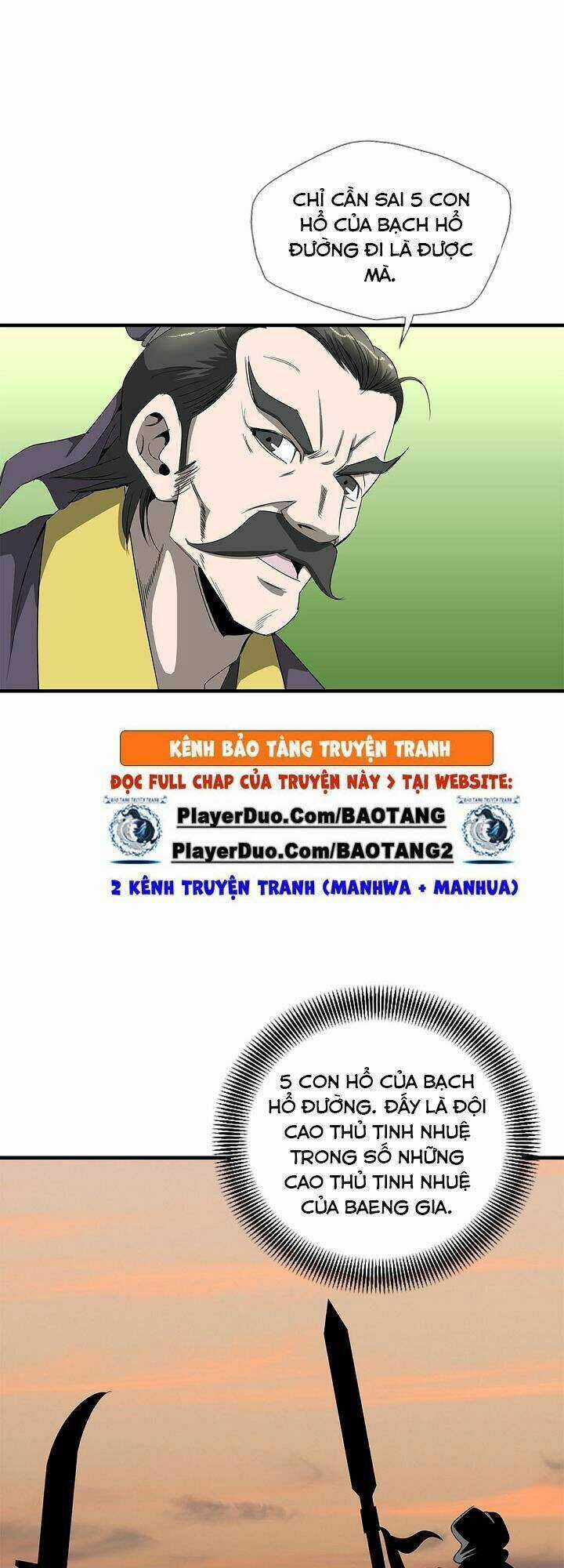Cuồng Long Chapter 52 trang 12