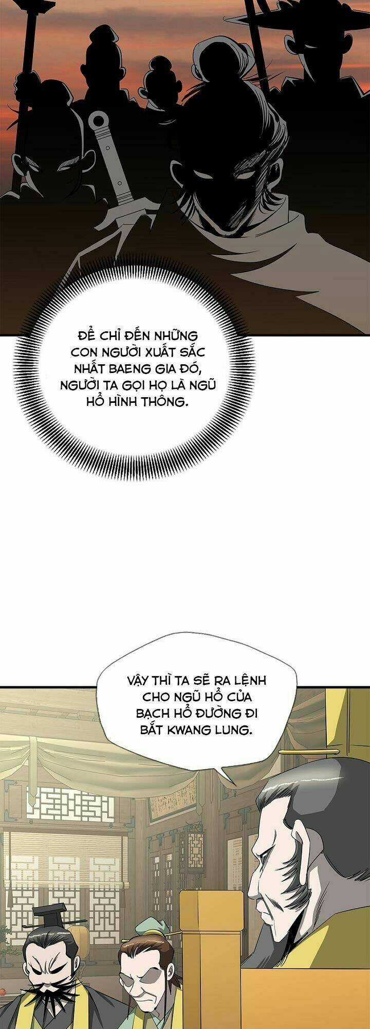 Cuồng Long Chapter 52 trang 13