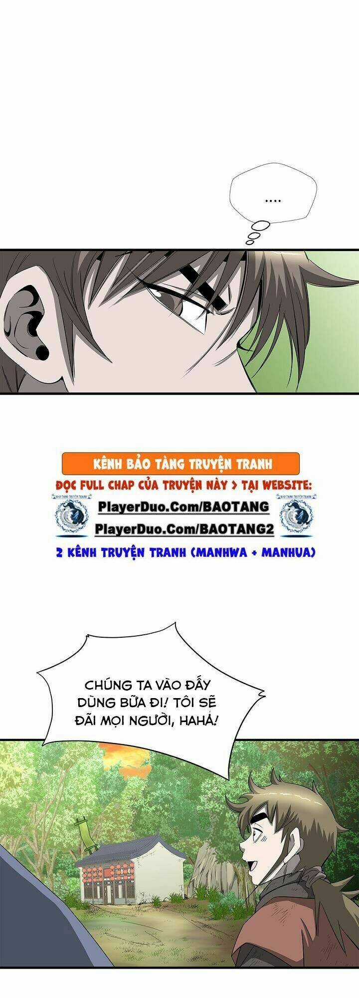 Cuồng Long Chapter 52 trang 16