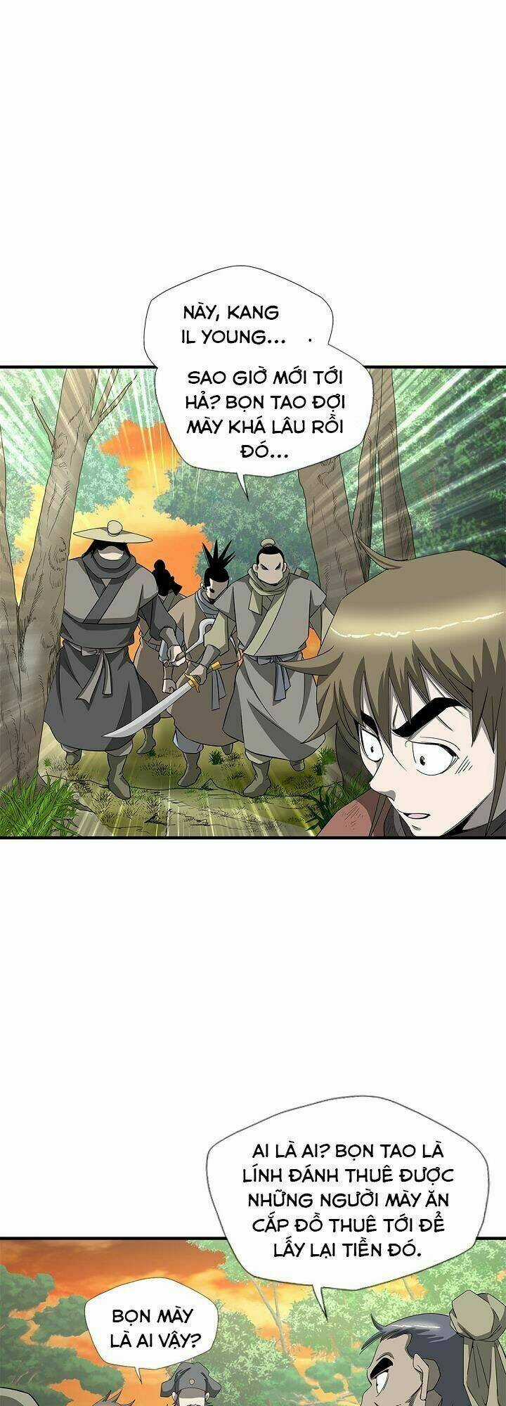 Cuồng Long Chapter 52 trang 17