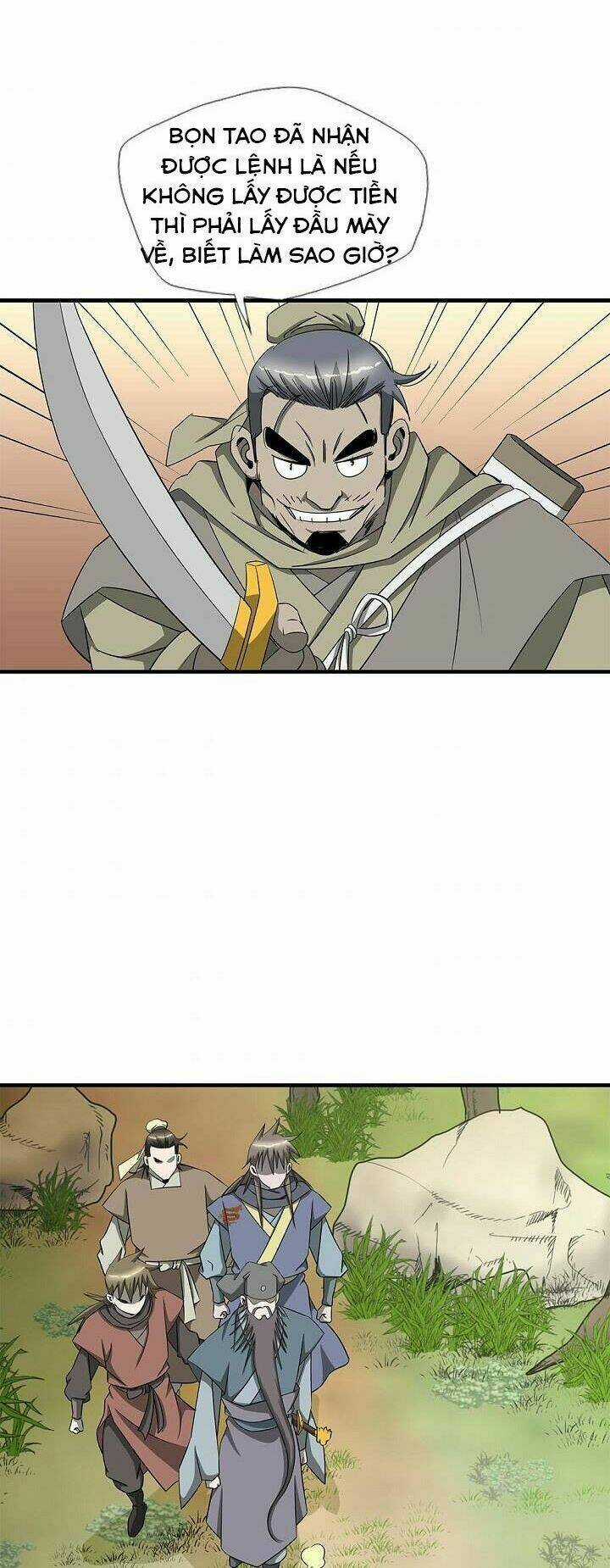 Cuồng Long Chapter 52 trang 19