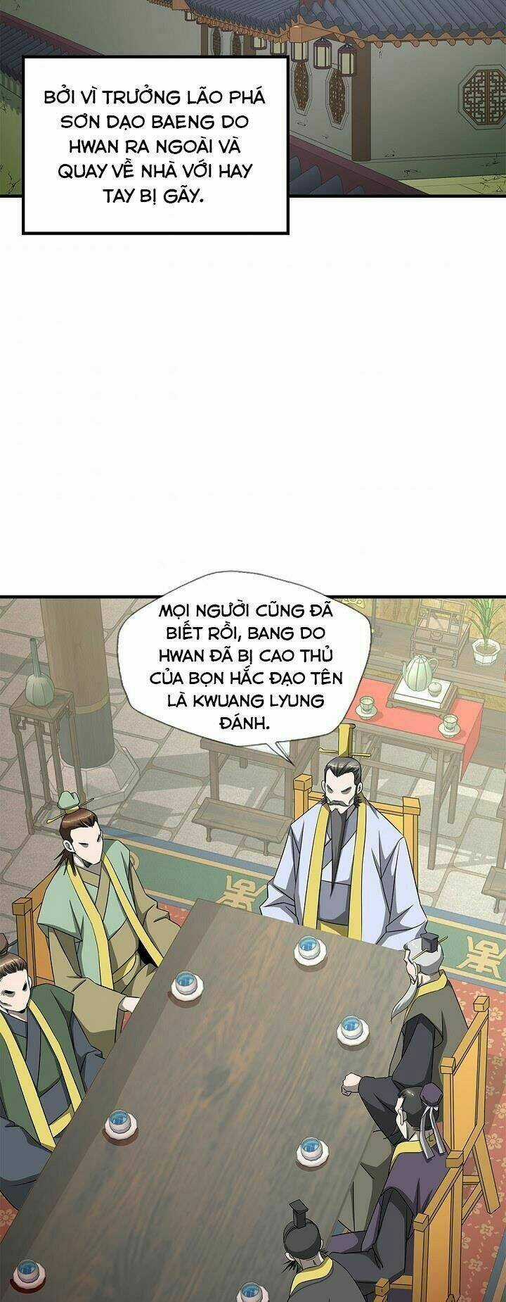 Cuồng Long Chapter 52 trang 2