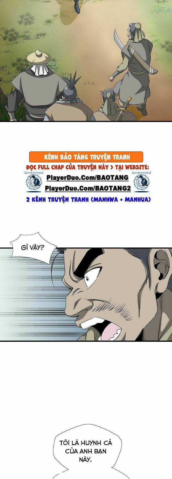 Cuồng Long Chapter 52 trang 20