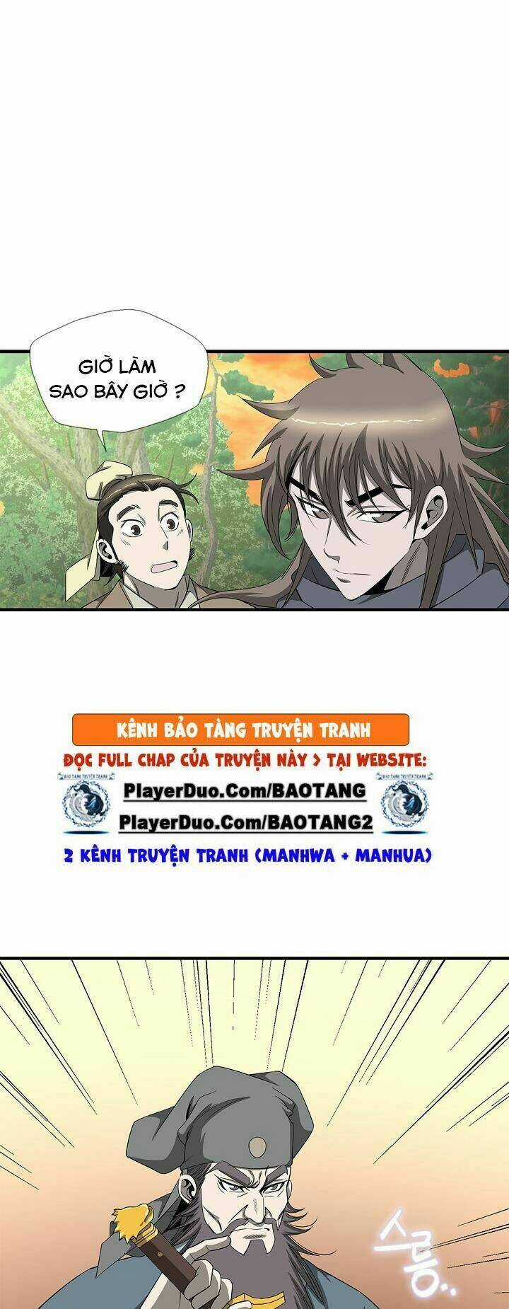 Cuồng Long Chapter 52 trang 22