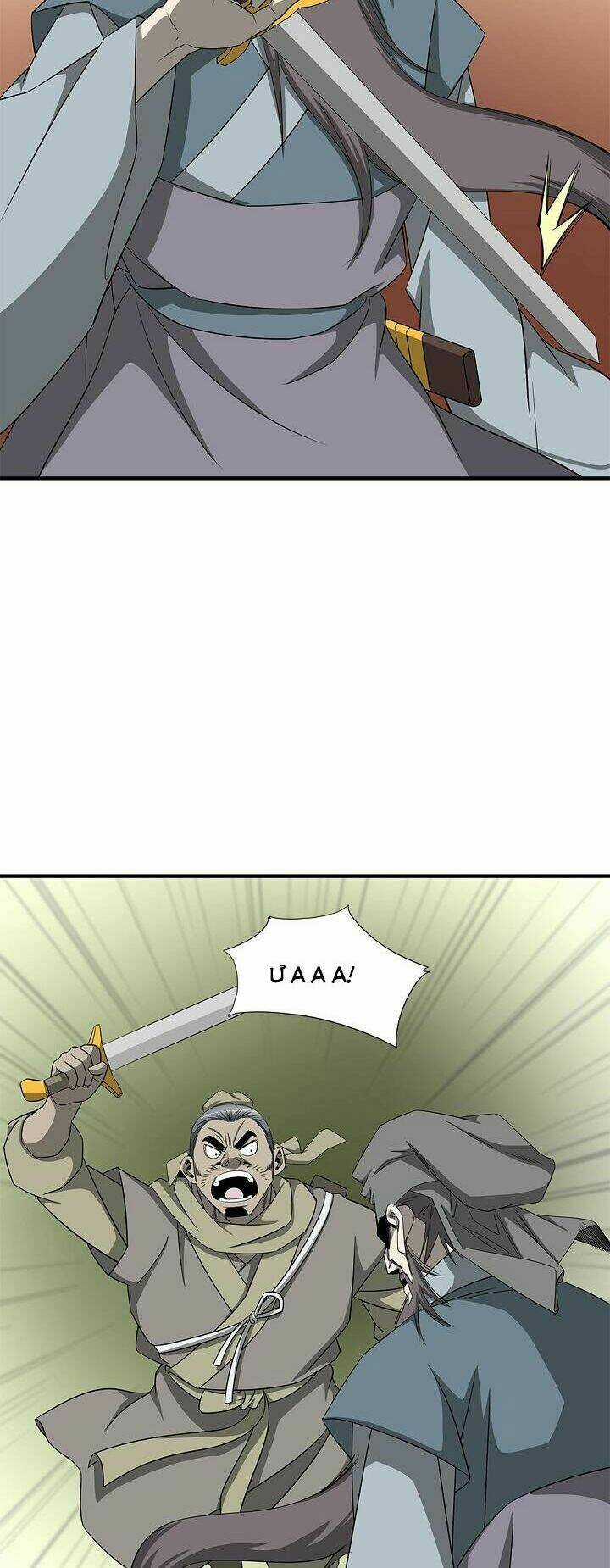 Cuồng Long Chapter 52 trang 23