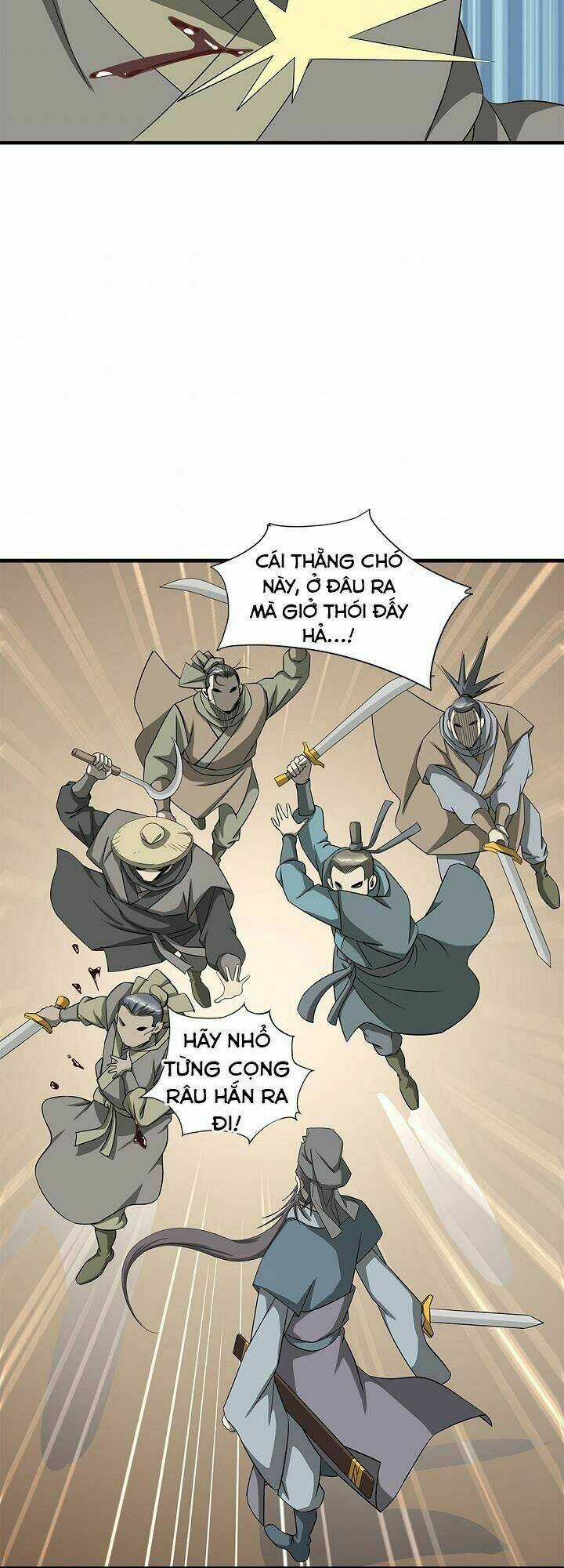 Cuồng Long Chapter 52 trang 25