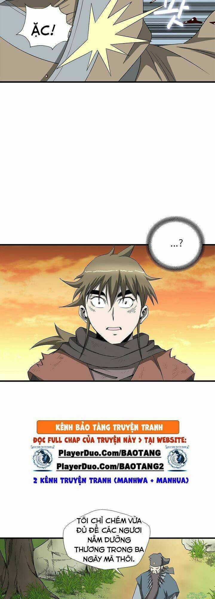Cuồng Long Chapter 52 trang 28