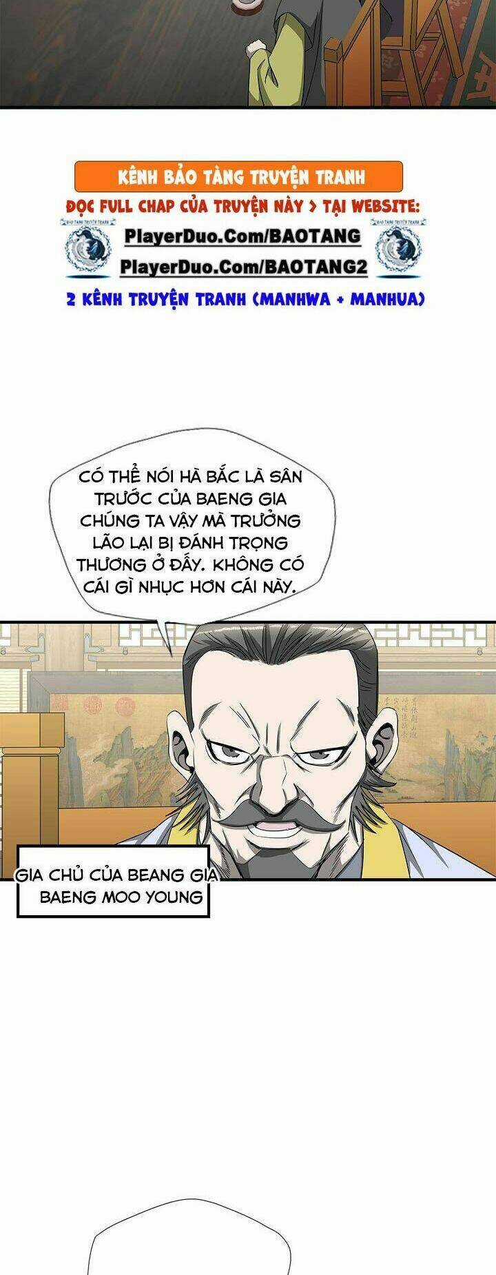Cuồng Long Chapter 52 trang 3