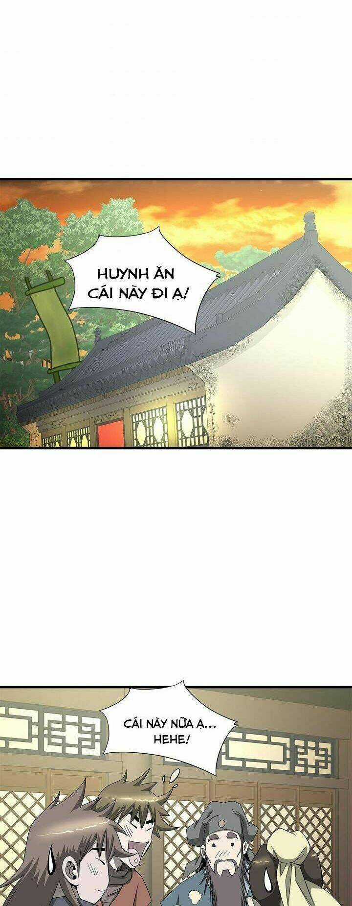 Cuồng Long Chapter 52 trang 31