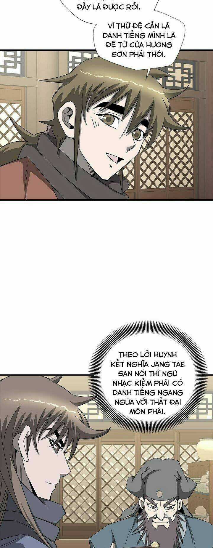 Cuồng Long Chapter 52 trang 34