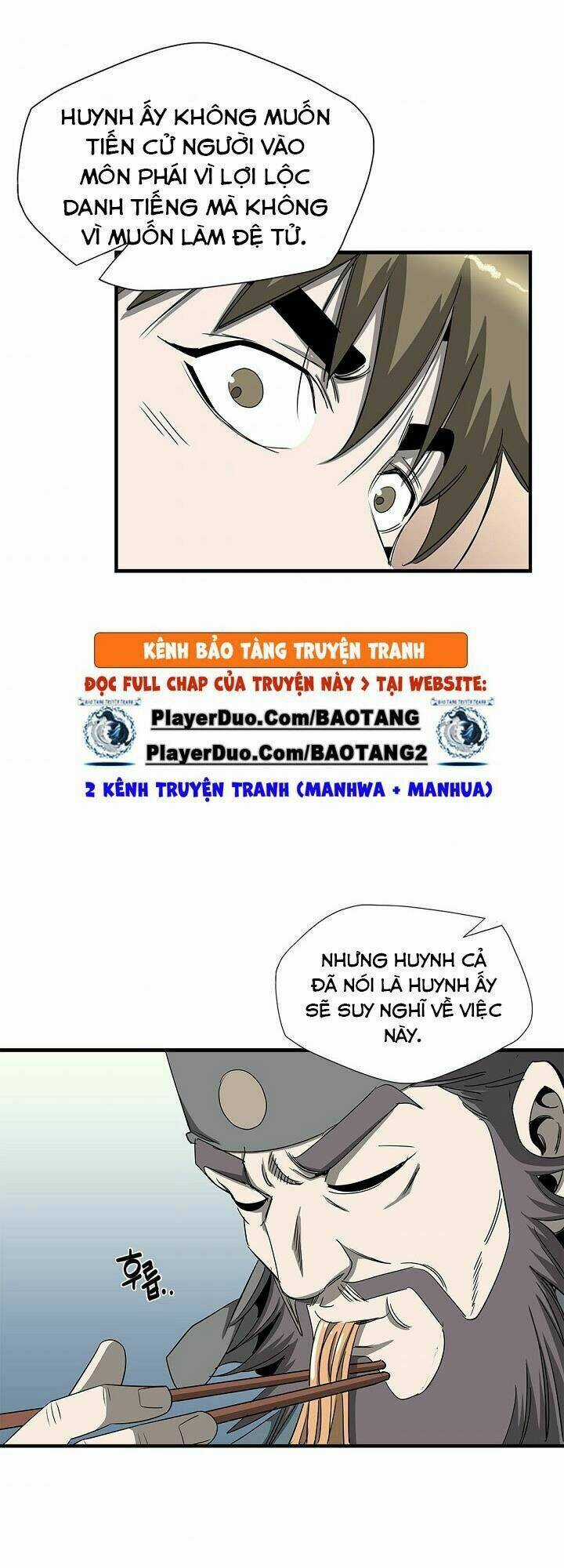 Cuồng Long Chapter 52 trang 36