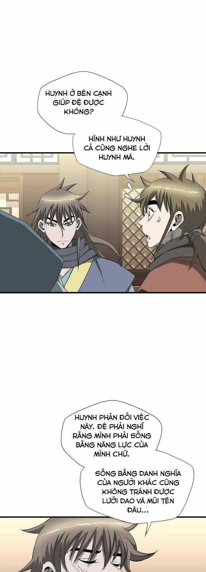 Cuồng Long Chapter 52 trang 37