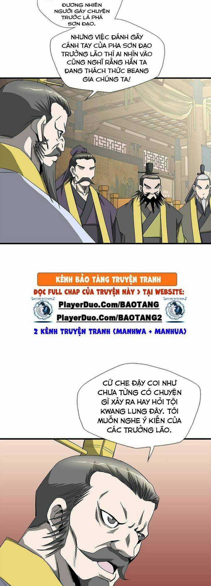 Cuồng Long Chapter 52 trang 4