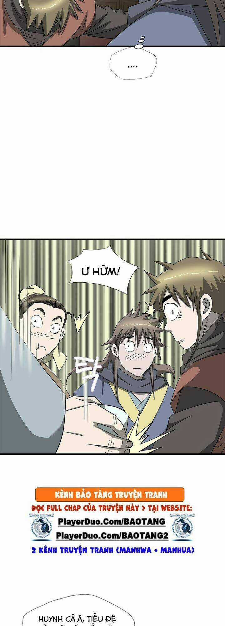 Cuồng Long Chapter 52 trang 40