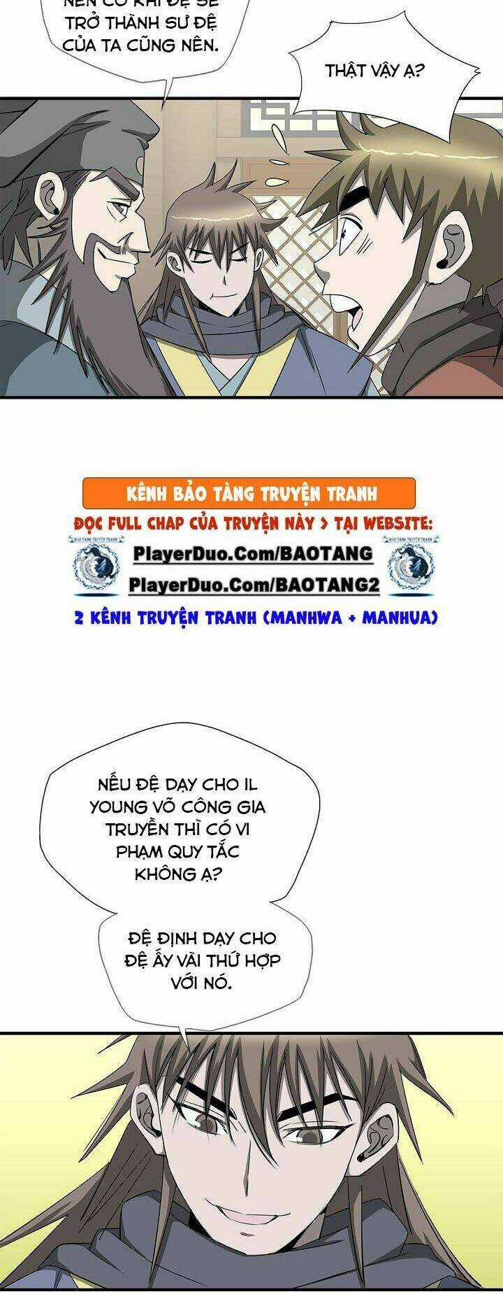 Cuồng Long Chapter 52 trang 43