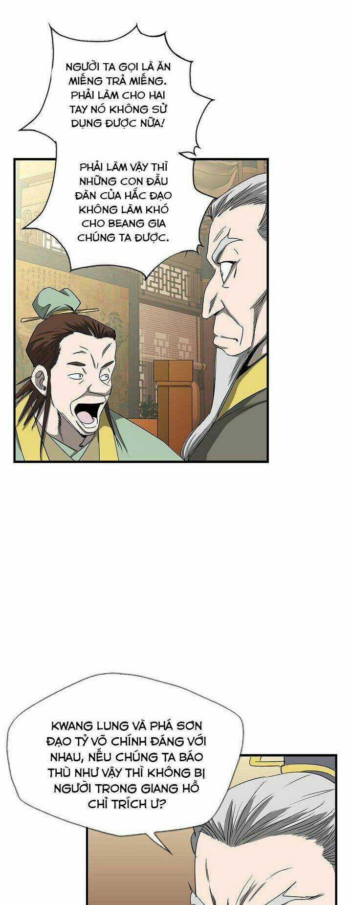 Cuồng Long Chapter 52 trang 7