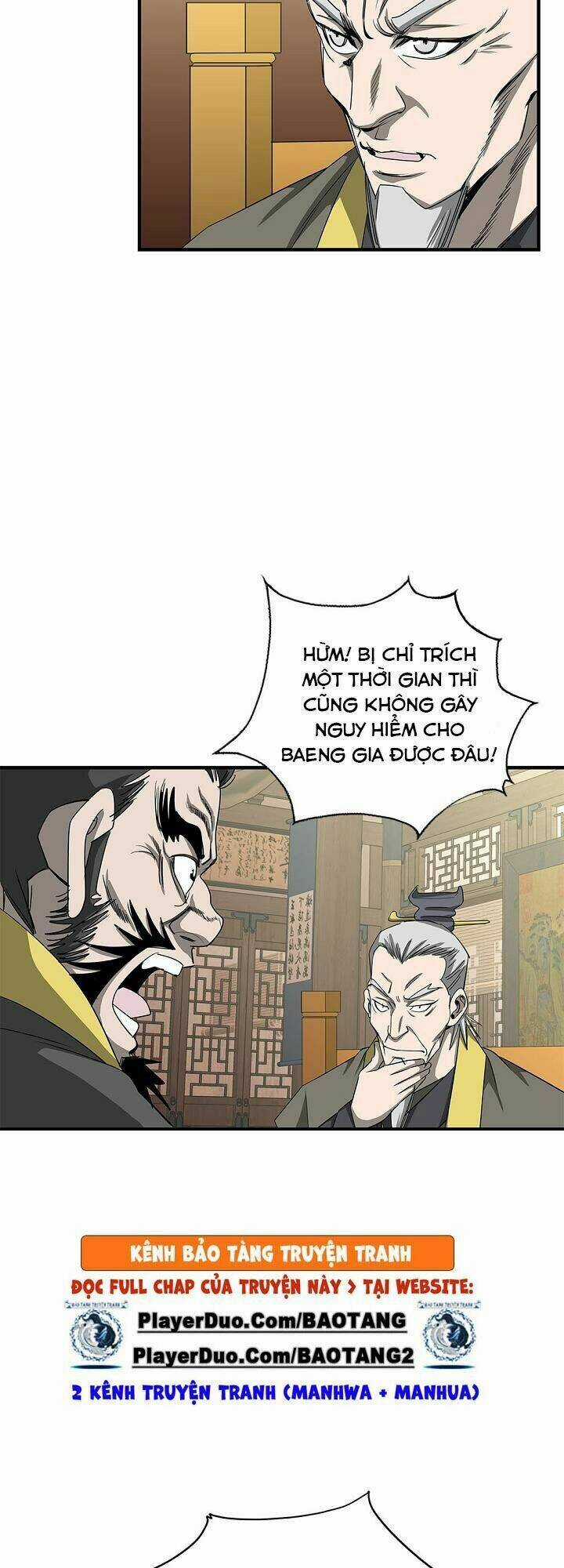 Cuồng Long Chapter 52 trang 8