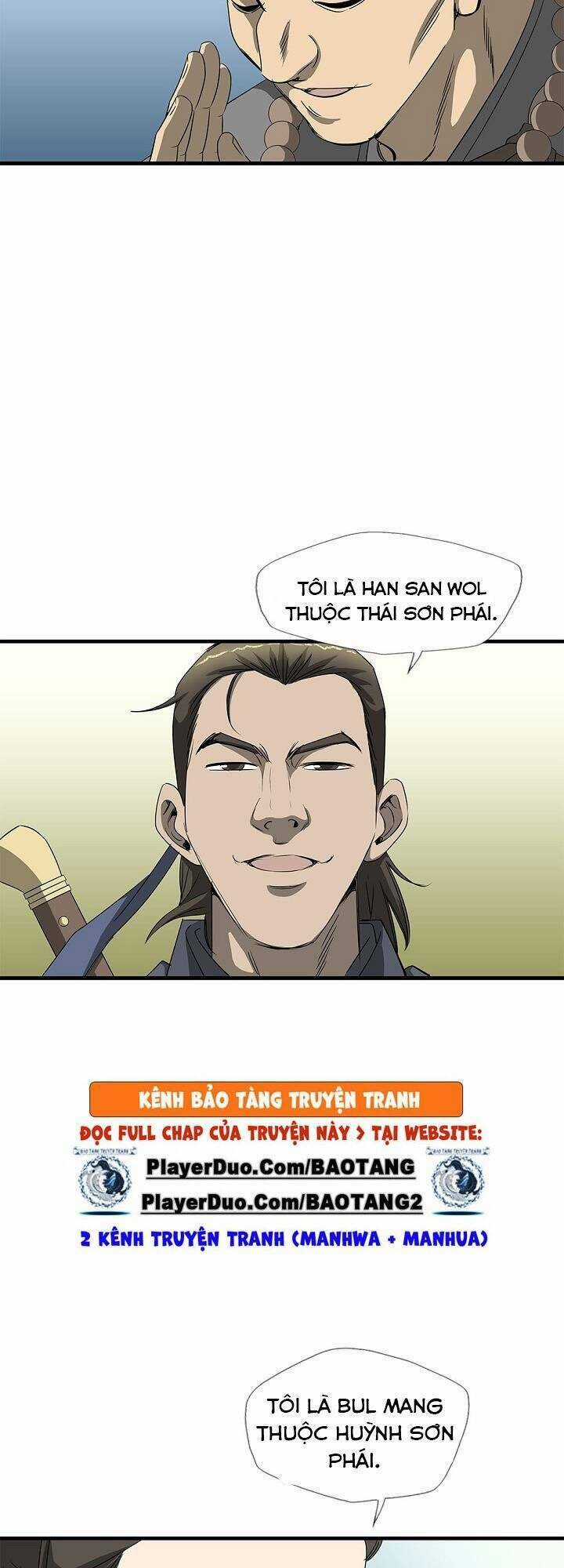Cuồng Long Chapter 53 trang 11